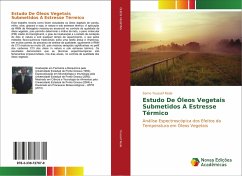 Estudo de óleos vegetais submetidos a estresse térmico - Youssef Reda, Seme