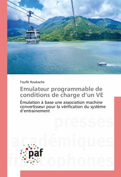 Emulateur programmable de conditions de charge d¿un VE