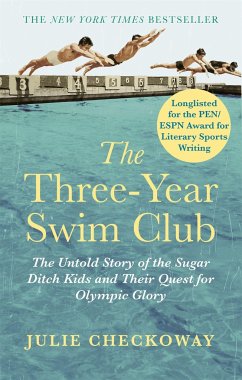 The Three-Year Swim Club - Checkoway, Julie