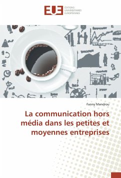 Cover La communication hors média dans les petites et moyennes entreprises