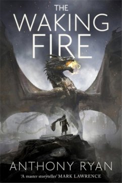 Cover The Waking Fire