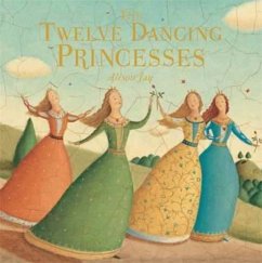 Twelve Dancing Princesses - Baker, Kate