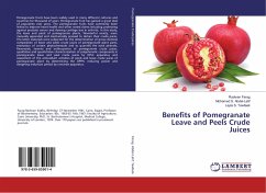 Benefits of Pomegranate Leave and Peels Crude Juices - Farag, Radwan;Abdel-Latif, Mohamed S.;Tawfeek, Layla S.