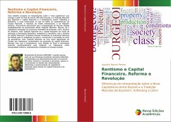 Cover Rentismo e Capital Financeiro, Reforma e Revolução