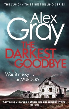 The Darkest Goodbye - Gray, Alex