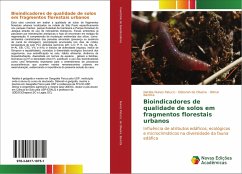 Bioindicadores de qualidade de solos em fragmentos florestais urbanos - Nunes Patucci, Natália;de Oliveira, Déborah;Baretta, Dilmar
