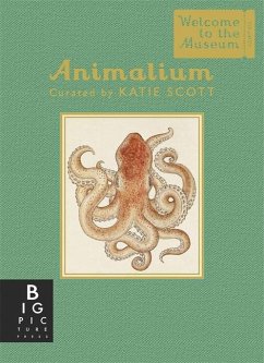 Animalium (Mini Gift Edition) - Broom, Jenny