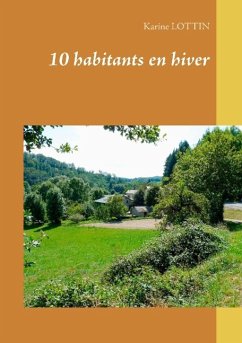 10 habitants en hiver