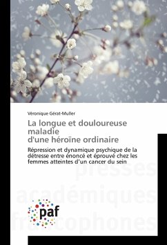 La longue et douloureuse maladie d'une héroïne ordinaire