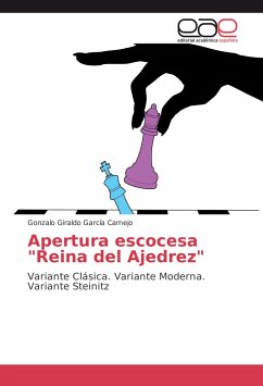 Apertura escocesa &quote;Reina del Ajedrez&quote;