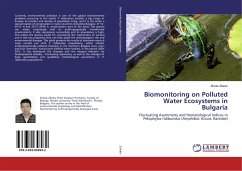 Biomonitoring on Polluted Water Ecosystems in Bulgaria