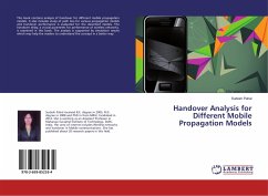Handover Analysis for Different Mobile Propagation Models