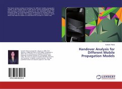 Handover Analysis for Different Mobile Propagation Models - Pahal, Sudesh