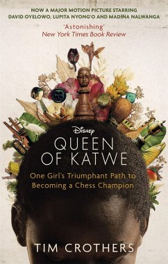 The Queen of Katwe - Crothers, Tim