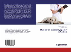 Studies On Cardiomyopathy In Canine - Singh, Naveen Kumar;Singh, Piyusha
