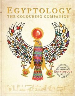 Egyptology: The Colouring Companion - Steer, Dugald