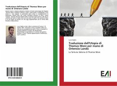 Traduzione dell'Utopia di Thomas More per mano di Ortensio Lando