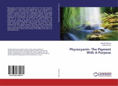 Phycocyanin- The Pigment With A Purpose - Sharma, Akshita;Kaur, Jaspreet