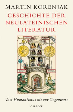 Geschichte der neulateinischen Literatur (eBook, ePUB) - Korenjak, Martin