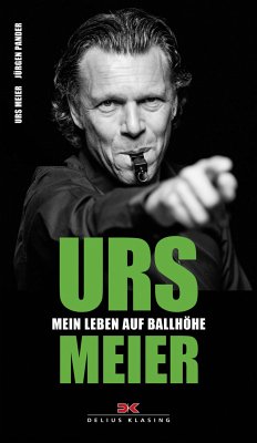 Urs Meier (eBook, ePUB) - Meier, Urs; Pander, Jürgen