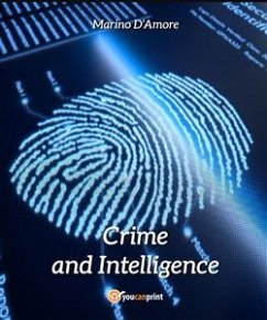 Crime and Intelligence (eBook, ePUB) - D'Amore, Marino