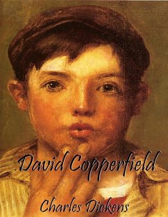 Cover David Copperfield (Unabridged) (eBook, ePUB)