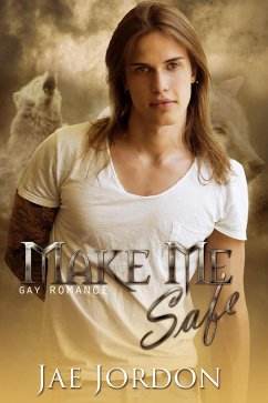 Cover Make Me Safe (Taken By The Alpha Mpreg Series, #2) (eBook, ePUB)