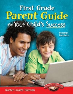 Cover First Grade Parent Guide for Your Child's Success (eBook, PDF)