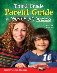 Cover Third Grade Parent Guide for Your Child's Success (eBook, PDF)