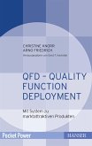 QFD - Quality Function Deployment (eBook, PDF)