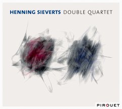 Double Quartet - Sieverts,Henning