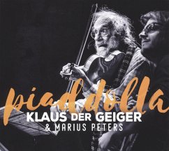 Piaddolla - Klaus Der Geiger & Peters,Marius