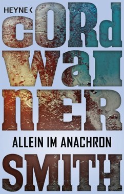 Cover Allein im Anachron - (eBook, ePUB)