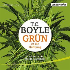 Grün ist die Hoffnung (MP3-Download) - Boyle, T.C.