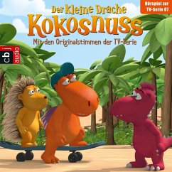 Der Kleine Drache Kokosnuss - Hörspiel zur TV-Serie 07 (MP3-Download) - Siegner, Ingo