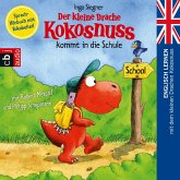 Der kleine Drache Kokosnuss kommt in die Schule (MP3-Download)