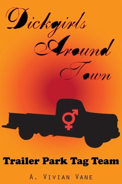 Cover Dickgirls Around Town: Trailer Park Tag Team (eBook, ePUB)