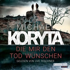 Die mir den Tod wünschen (MP3-Download) - Koryta, Michael