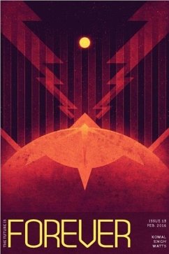 Cover Forever Magazine Issue 13 (eBook, ePUB)