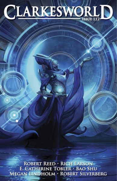 Clarkesworld Magazine Issue 112 (eBook, ePUB)