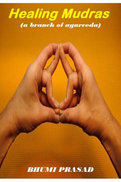 Healing Mudras (eBook, ePUB) Cover Healing Mudras (eBook, ePUB)
