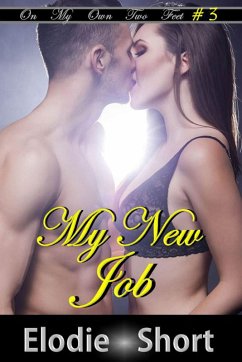Cover My New Job (On My Own Two Feet, #3) (eBook, ePUB)