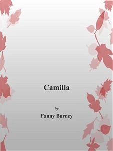 Camilla (eBook, ePUB) - Burney, Fanny