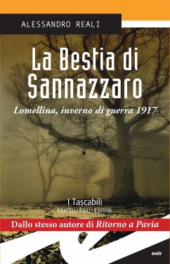La Bestia di Sannazzaro (eBook, ePUB) - Reali, Alessandro