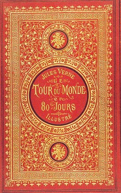 Around the World in Eighty Days (eBook, ePUB) - Verne, Jules