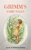 Grimm's Fairy Tales (eBook, ePUB)