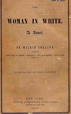 The Woman in White (eBook, ePUB) - Collins, Wilkie; Collins, Wilkie; Collins, Wilkie