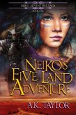 Neiko's Five Land Adventure (Neiko Adventure Saga, #1) (eBook, ePUB)