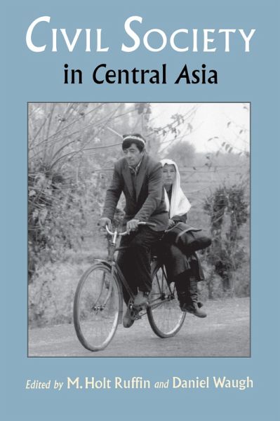 Civil Society in Central Asia (eBook, PDF) Civil Society in Central Asia (eBook, PDF)