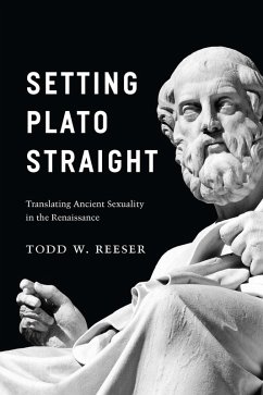 Cover Setting Plato Straight (eBook, ePUB)
